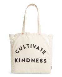 FEED Cultivate Kindness Canvas Tote