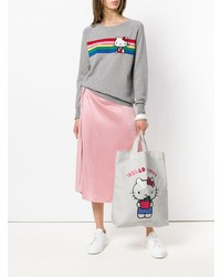 Chinti & Parker Hello Kitty Shopper Tote Bag