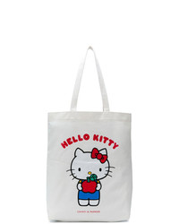 Chinti & Parker Hello Kitty Shopper Tote Bag