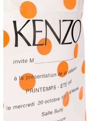 Kenzo Invitation Tote Bag