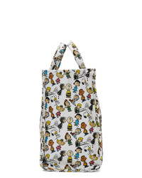 Marc Jacobs Multicolor Peanuts Edition The Small Traveler Tote