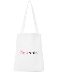 Noah White New Order Edition No Tote
