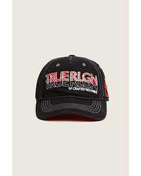 True Religion Over Dyed Hat