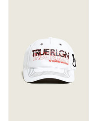 True Religion Over Dyed Hat