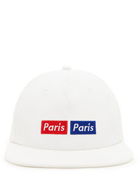 Forever 21 Paris Paris Corduroy Cap