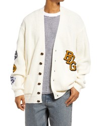 BDG Urban Outfitters Badge Cardigan