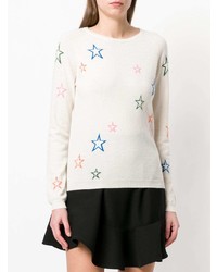 Chinti & Parker 3d Star Sweater