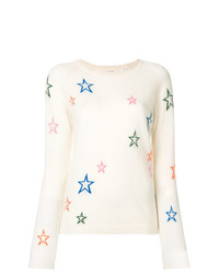 Chinti & Parker 3d Star Sweater