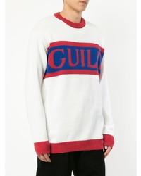 GUILD PRIME Brand Logo Sweater