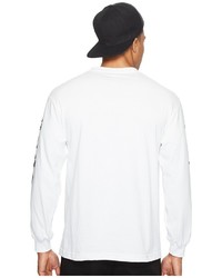 HUF Cliche X Long Sleeve Tee T Shirt