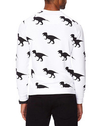 Forever 21 Dinosaur Sweatshirt