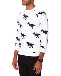 Forever 21 Dinosaur Sweatshirt