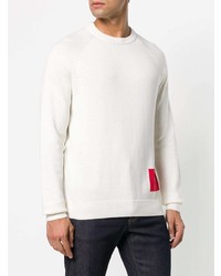 Calvin Klein Jeans Fine Knit Logo Sweater