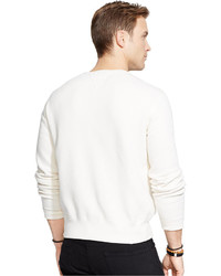 Polo Ralph Lauren Fleece Crew Neck Pullover Sweater