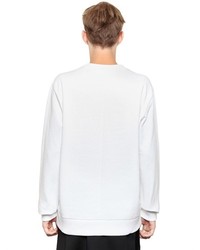 Givenchy Cotton Fleece Columbian Fit Sweatshirt