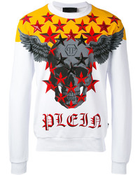 Philipp Plein Graphic Sweatshirt