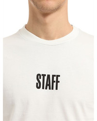 Vetements Hanes Staff Jersey Long Sleeve T Shirt