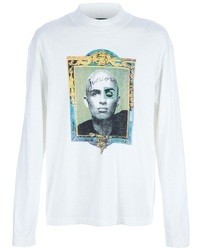 Jean Paul Gaultier Vintage Printed Sweater