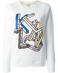 Kenzo Letters Sweatshirt