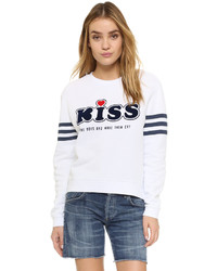 Zoe Karssen Kiss Sweatshirt