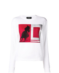 Dsquared2 Long Sleeved Sweater