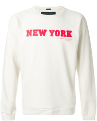 Marc Jacobs New York Print Sweatshirt