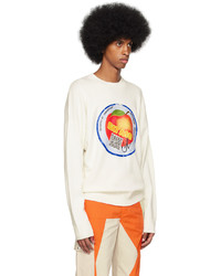 JW Anderson Off White Eat Me Sweater