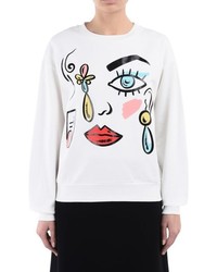 Moschino Official Store Boutique Sweatshirt