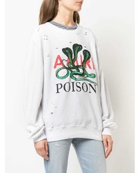 Amiri Poison Sweater