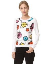 Moschino Printed Sweatshirt