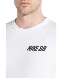 Nike Sb Icon Road Graphic Sweatshirt