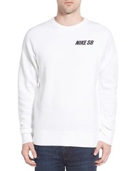 Nike Sb Icon Road Graphic Sweatshirt