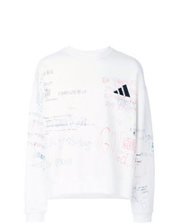Yeezy Season 5 Handwriting Crew Sweater