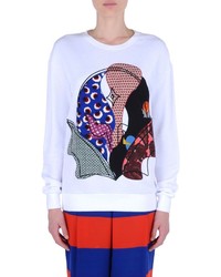 Stella McCartney Superstellaheroes Apllique Sweatshirt