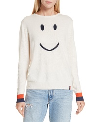 Kule The Smile Cashmere Blend Sweater