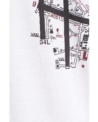 Tavik Winston Graphic Long Sleeve Pocket T Shirt
