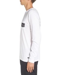 Tavik Winston Graphic Long Sleeve Pocket T Shirt
