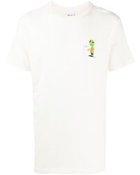 RIPNDIP 10 Steps Print Cotton T Shirt