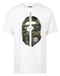 A Bathing Ape 1st Camo 2nd Ape T Shirt