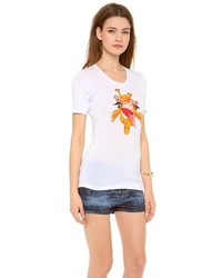 DSquared 2 Short Sleeve Printed Tee
