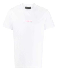 Stella McCartney 2001 Logo Print T Shirt