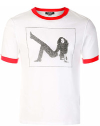 Calvin Klein 205w39nyc Photo Print T Shirt
