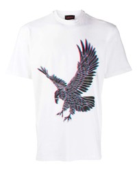 Intoxicated 3d Eagle T Shirt