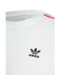 adidas Originals 3d Trefoil Stripe T Shirt