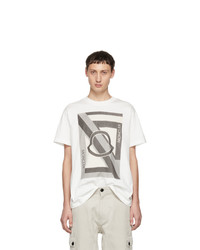 Moncler Genius 5 Moncler Craig Green White T Shirt