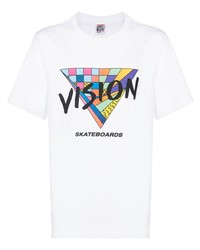 Vision Street Wear 80s Triangle Cotton T Shirt