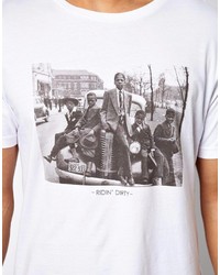 A Question Of T Shirt With Ridin Dirty Print