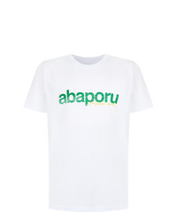 OSKLEN Abaporu Print T Shirt