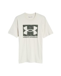 Under Armour Abc Camo Box Logo Graphic Tee