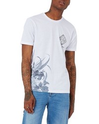 Topman Above Beyond Nyc Slim Fit Graphic T Shirt